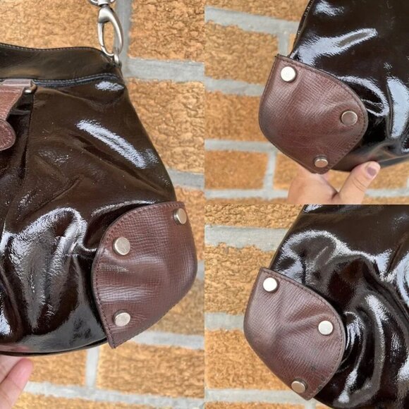 Marni patent leather handbag - Picture 14 of 14